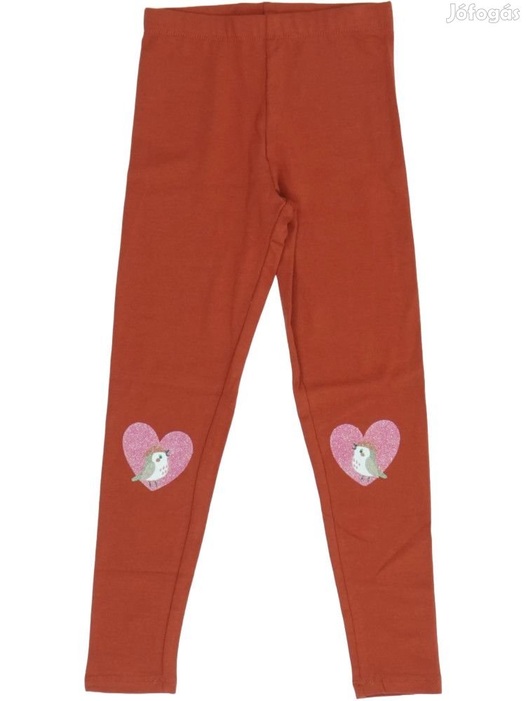 DopoDopo Új címkés Lány Leggings Méret 104