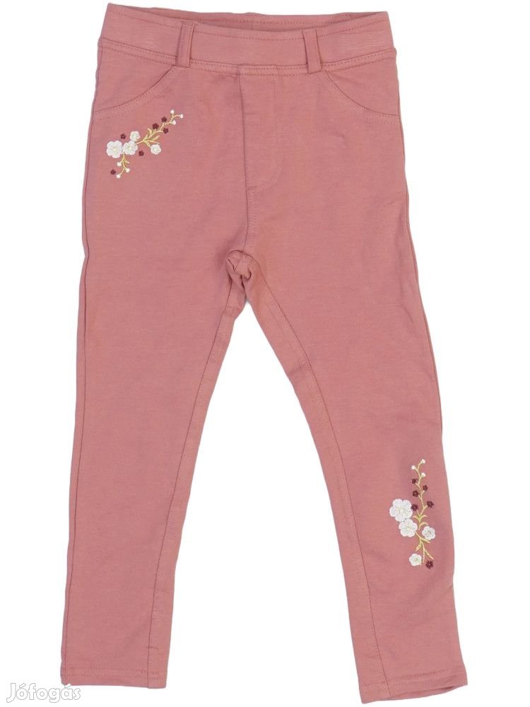 DopoDopo Új címkés Lány Leggings Méret 116
