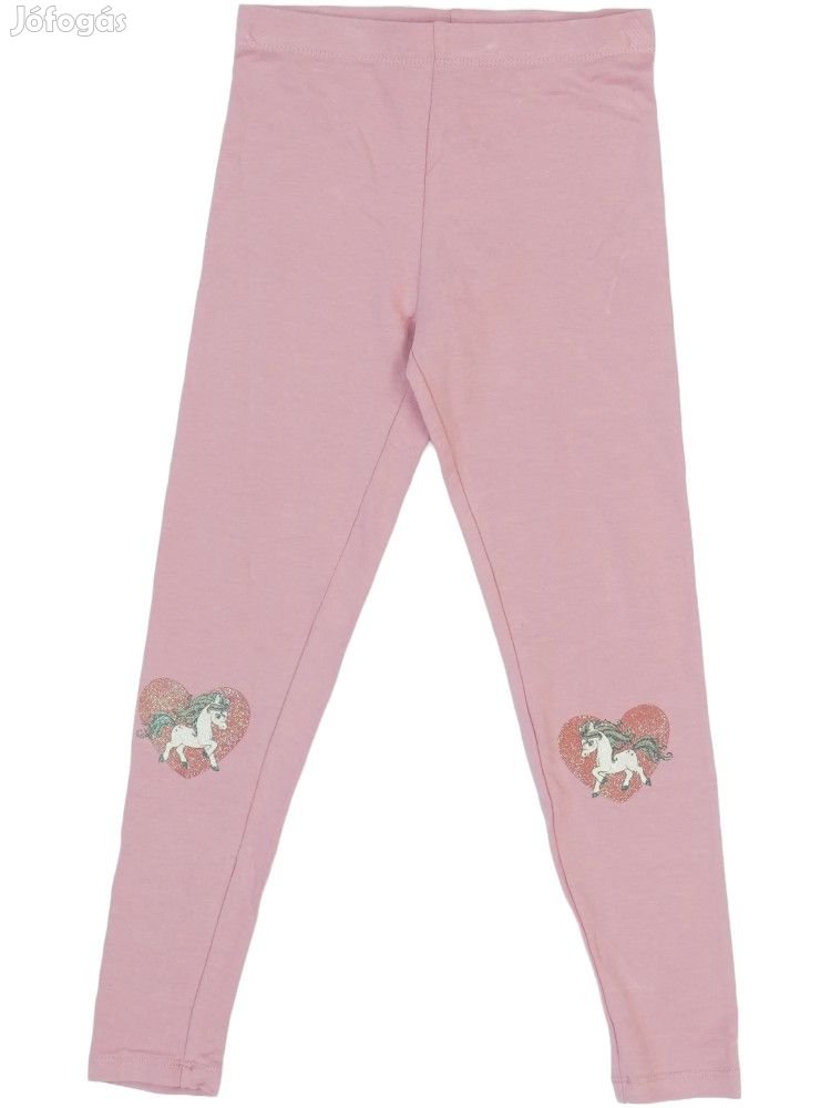 DopoDopo Új címkés Lány Leggings Méret 128