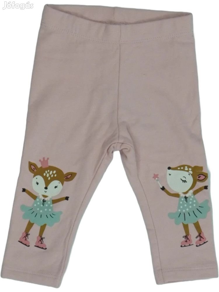 DopoDopo Új (címkés) Lány Leggings (Méret: 74)