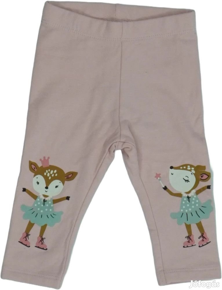 DopoDopo Új (címkés) Lány Leggings (Méret: 74)