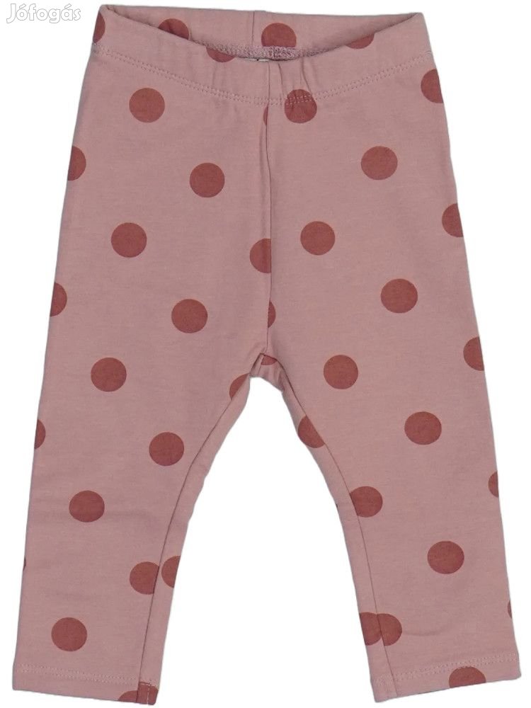 DopoDopo Új (címkés) Lány Leggings (Méret: 74)