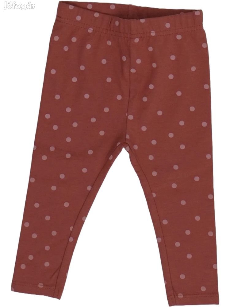DopoDopo Új (címkés) Lány Leggings (Méret: 74)