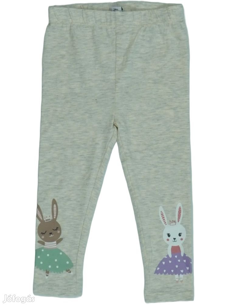 DopoDopo Új (címkés) Lány Leggings (Méret: 74)