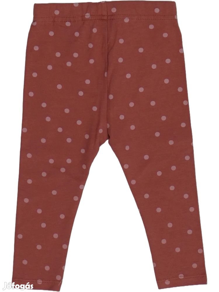 DopoDopo Új (címkés) Lány Leggings (Méret: 80)