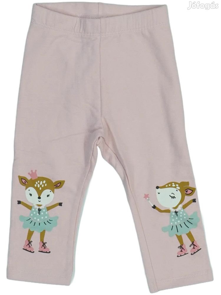 DopoDopo Új (címkés) Lány Leggings (Méret: 80)