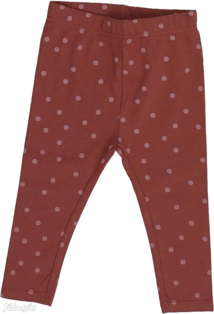 DopoDopo Új (címkés) Lány Leggings (Méret: 80)
