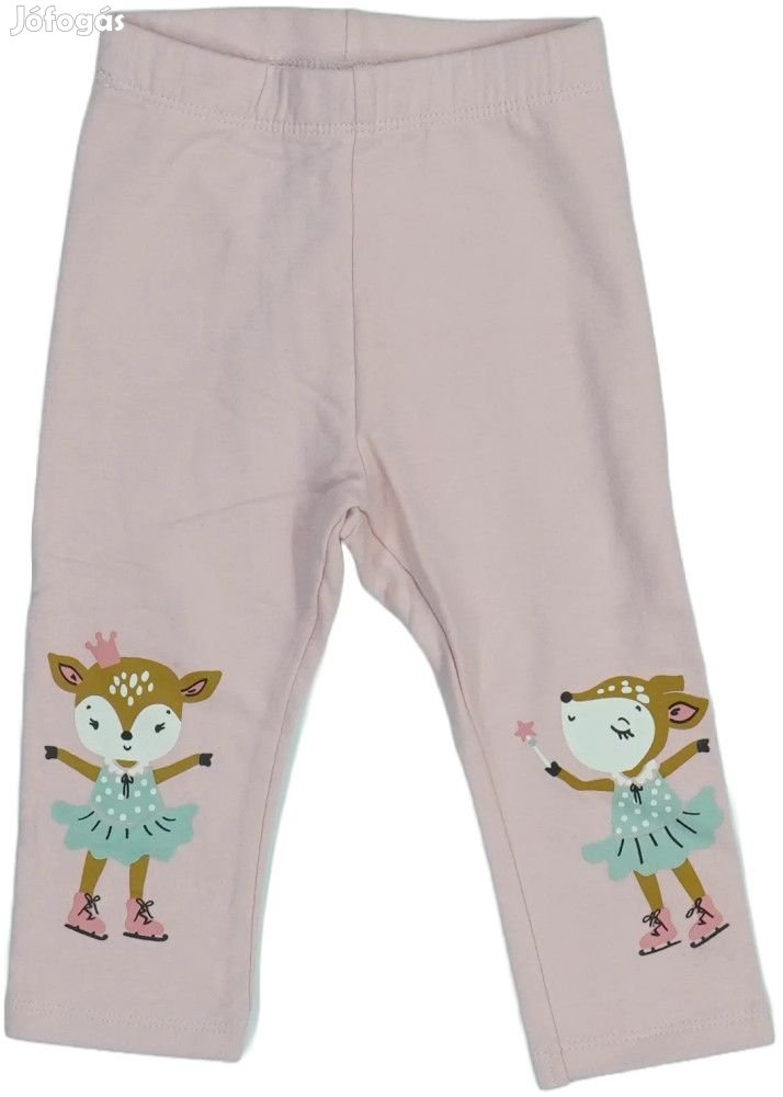 DopoDopo Új (címkés) Lány Leggings (Méret: 80)