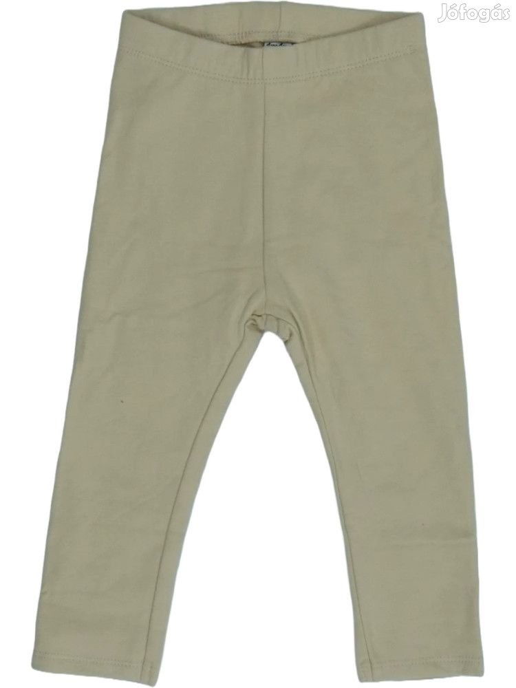 DopoDopo Új (címkés) Lány Leggings (Méret: 80)