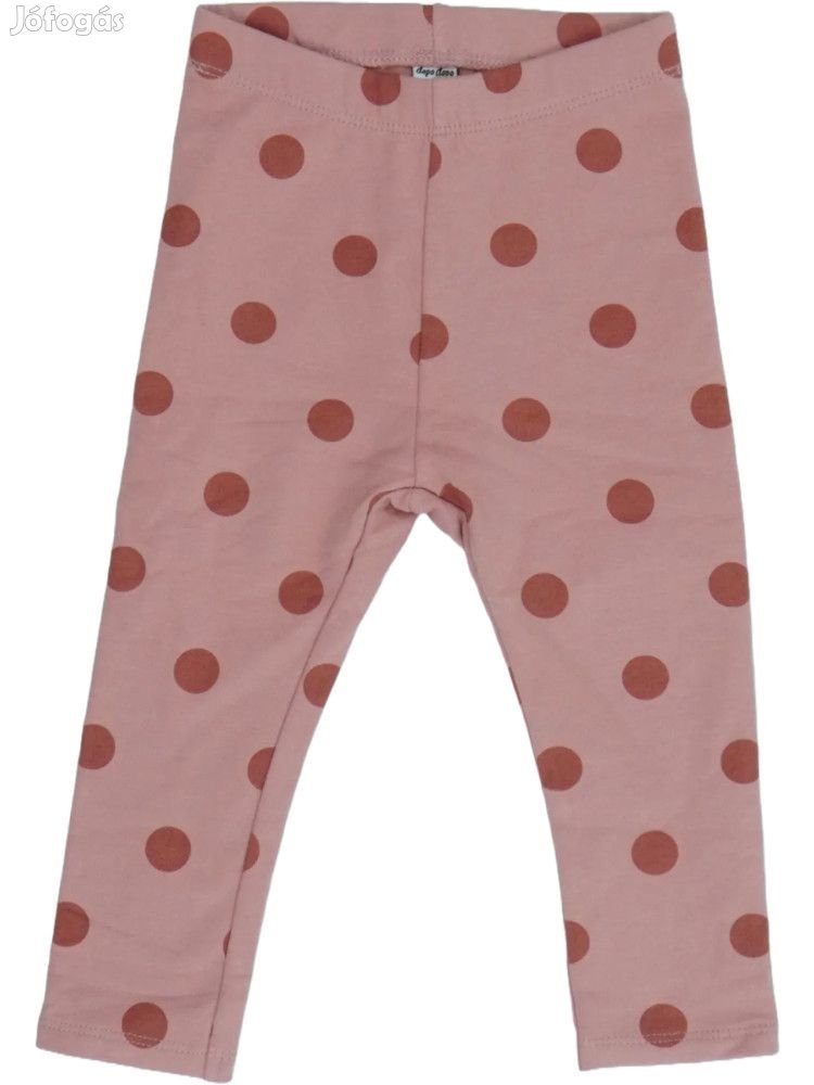 DopoDopo Új (címkés) Lány Leggings (Méret: 86)