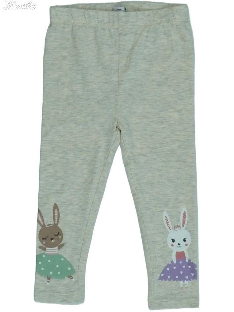 DopoDopo Új (címkés) Lány Leggings (Méret: 92)