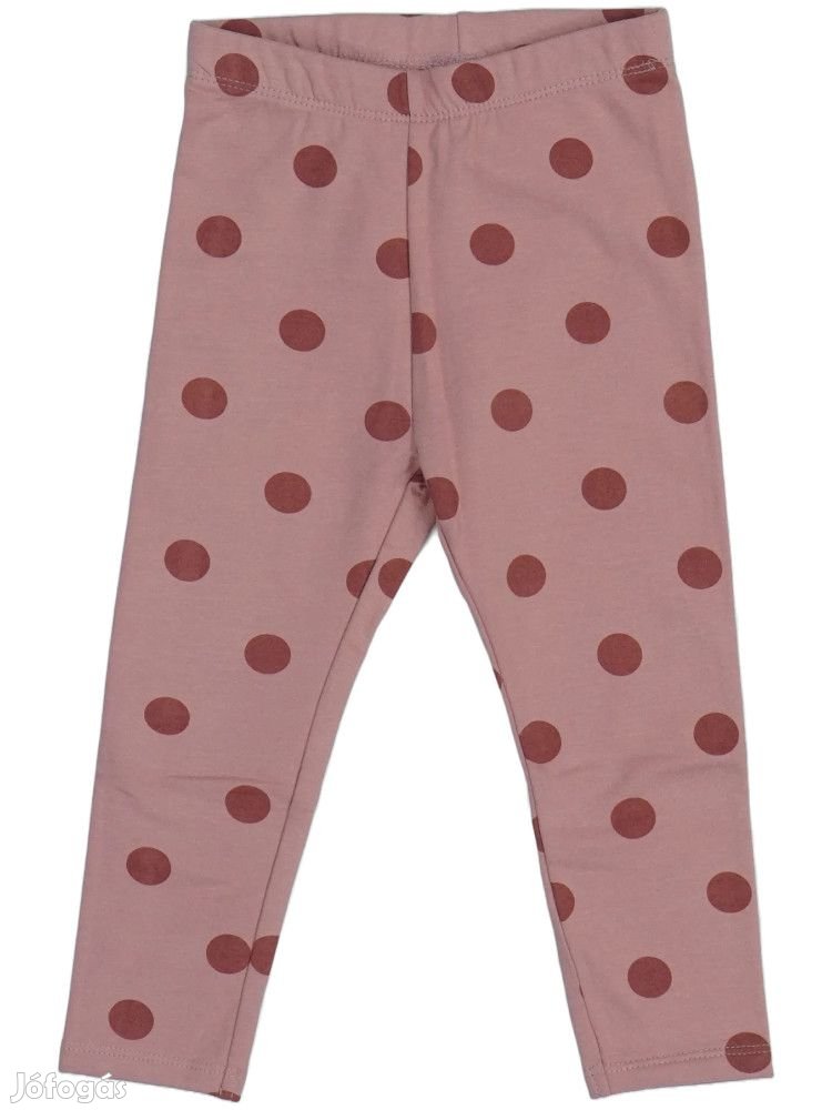 DopoDopo Új (címkés) Lány Leggings (Méret: 92)