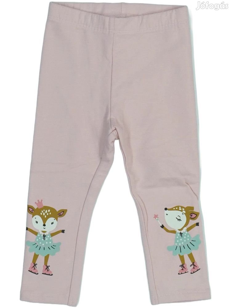 DopoDopo Új (címkés) Lány Leggings (Méret: 92)