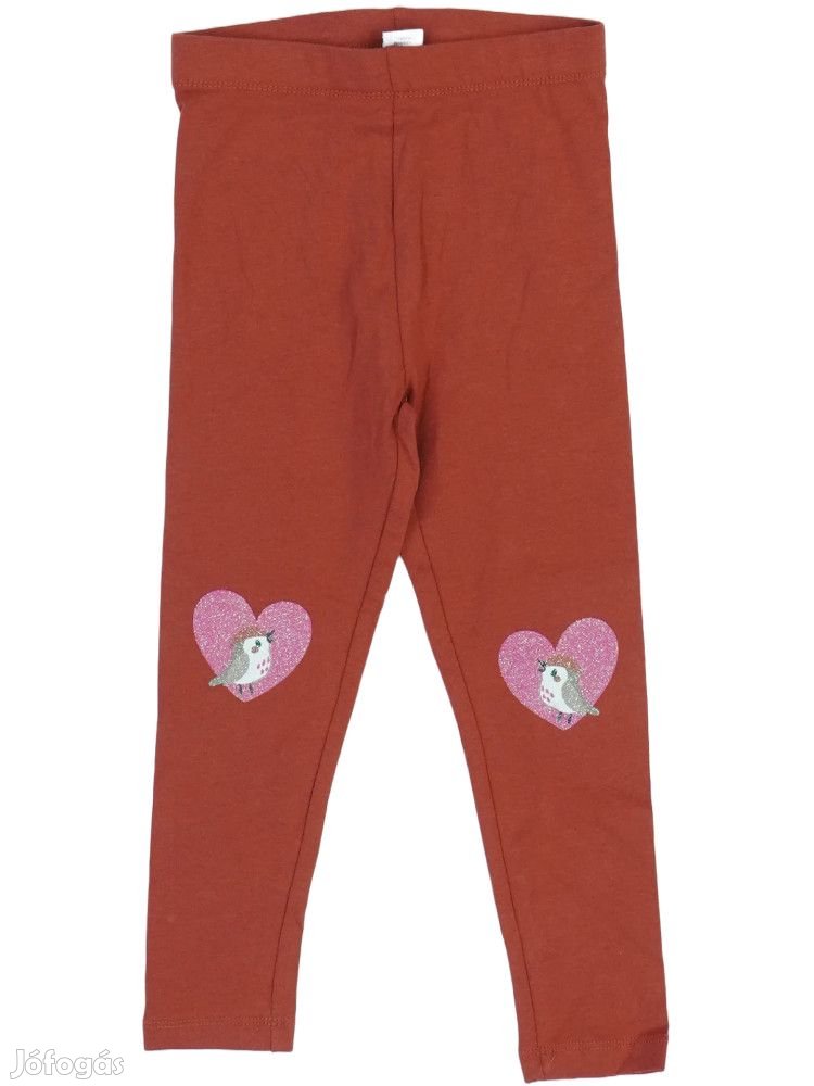 DopoDopo Új (címkés) Lány Leggings (Méret: 98)