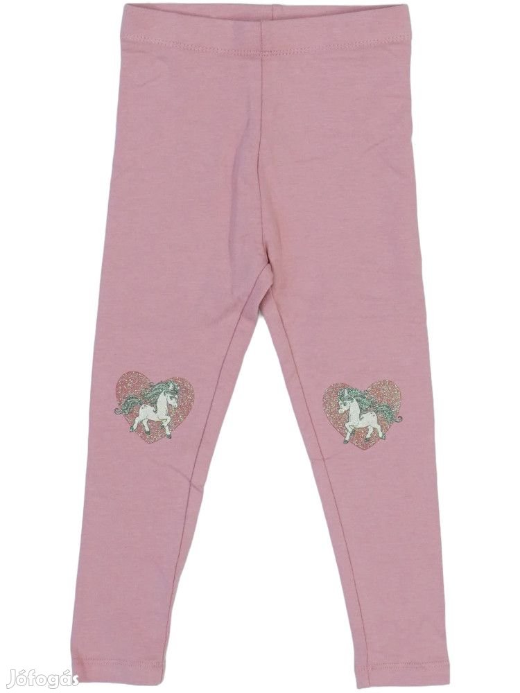 DopoDopo Új (címkés) Lány Leggings (Méret: 98)