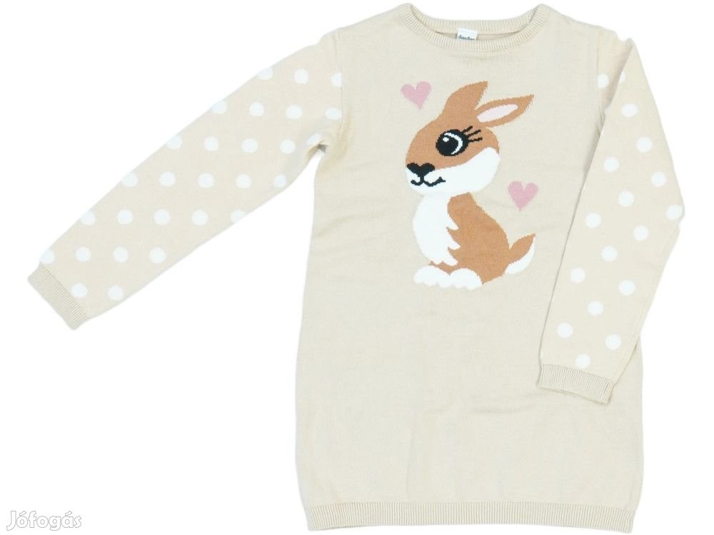 DopoDopo Új címkés Lány Ruha Méret 104