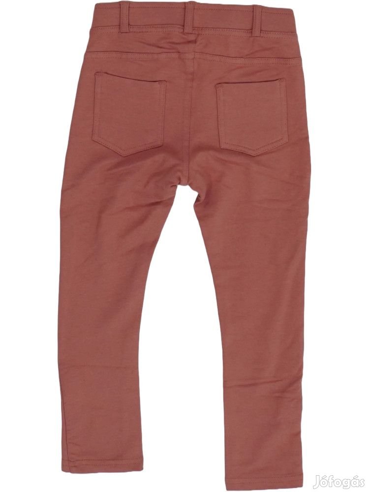 DopoDopo Új (címkés) Lány Stretch nadrág (Méret: 104)
