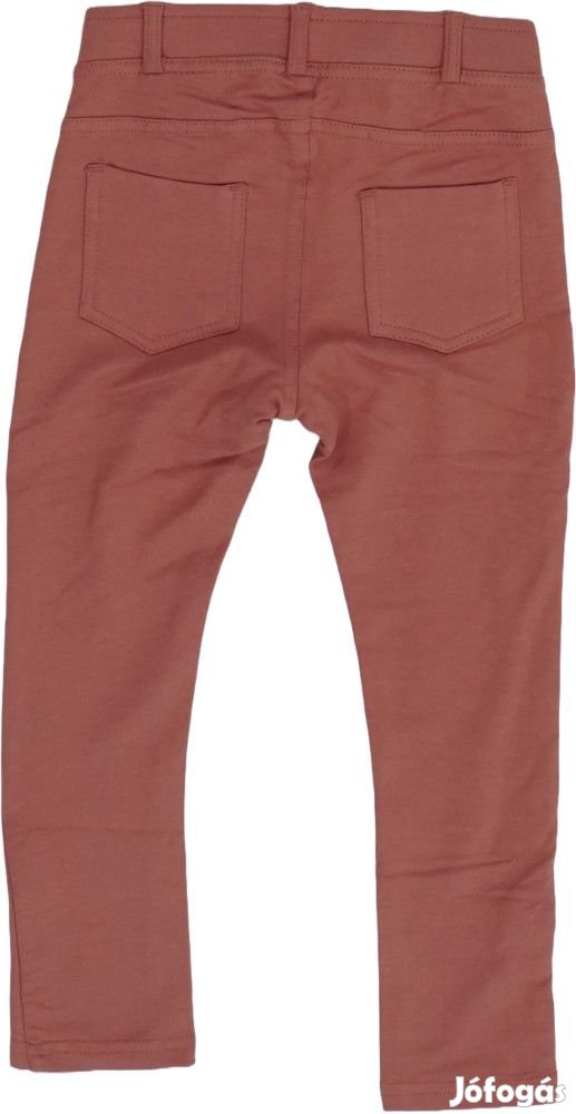 DopoDopo Új (címkés) Lány Stretch nadrág (Méret: 116)
