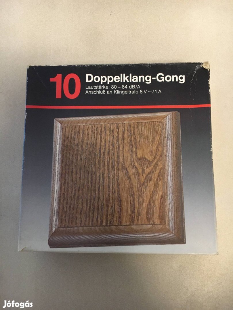 Doppelklang - Gong csengő