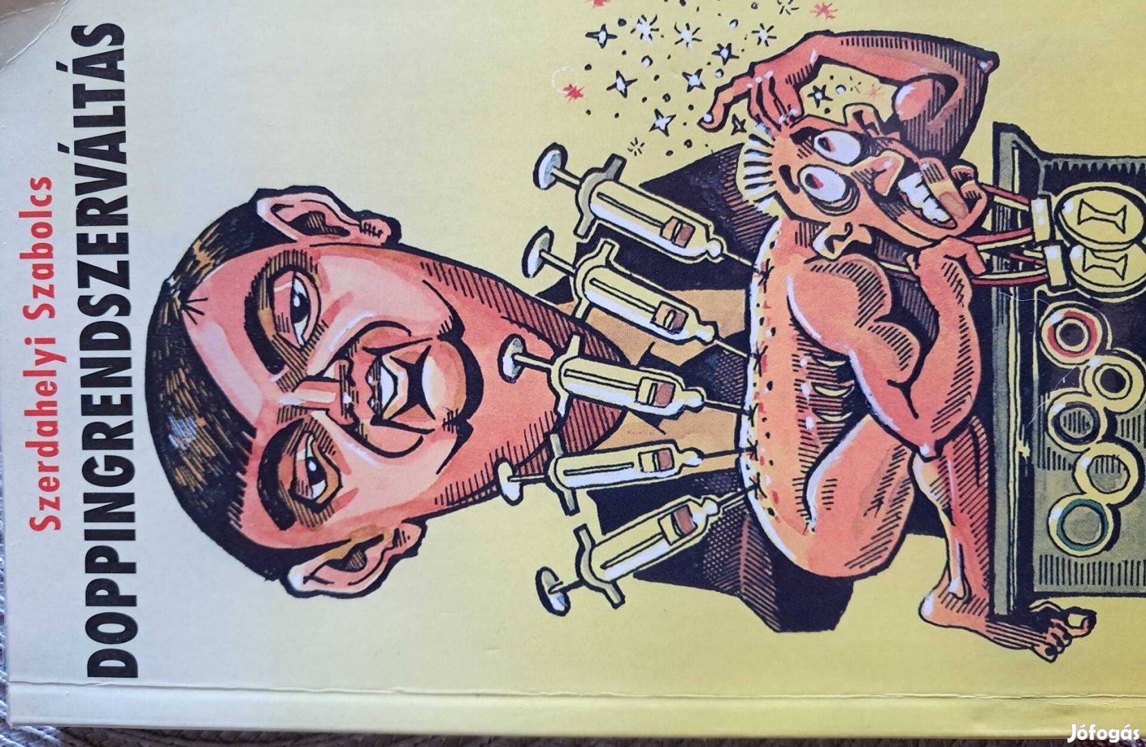 Doppingrendszerváltás