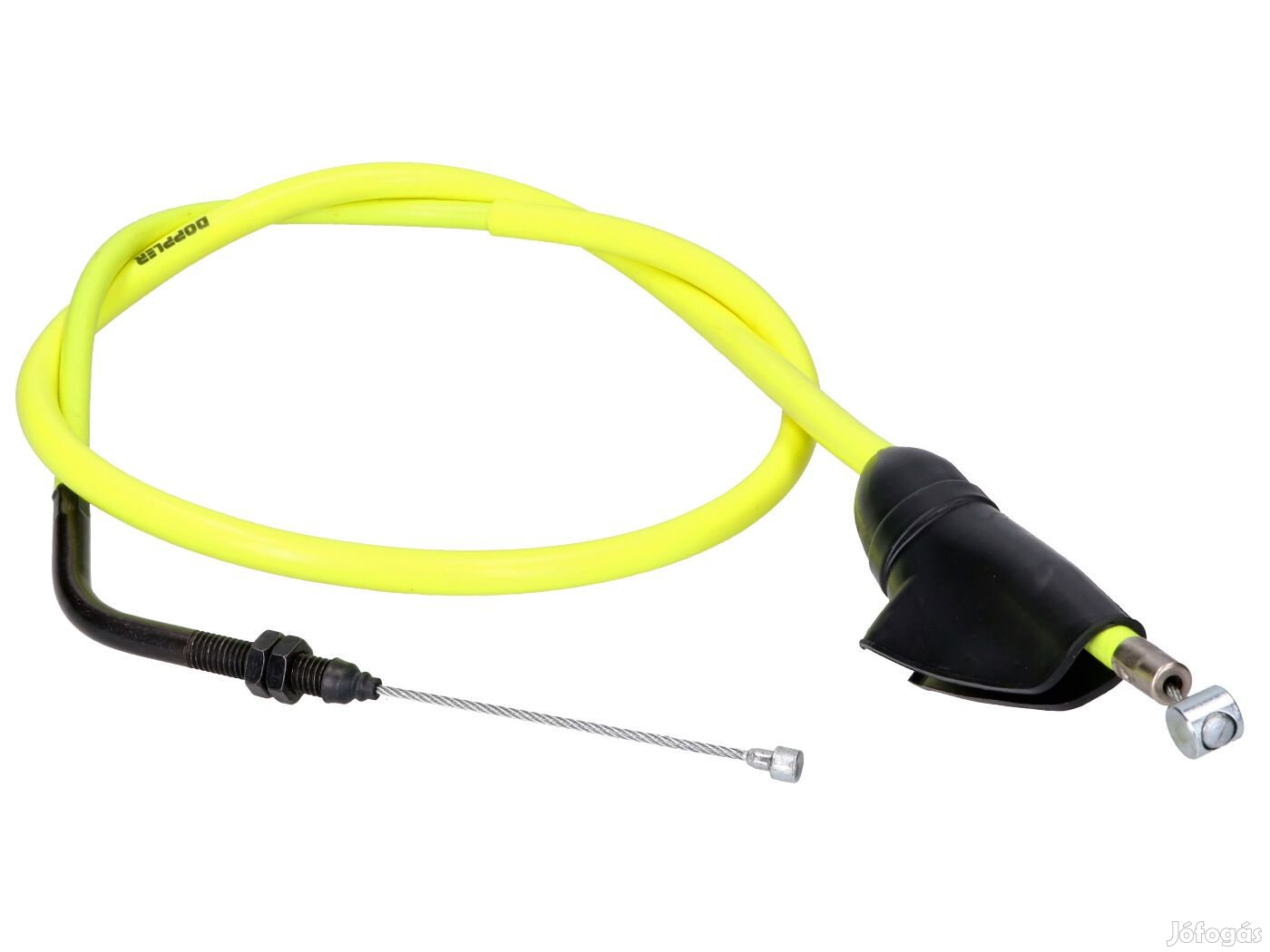 Doppler PTFE neonsárga kuplungkábel Sherco SE-R, SM-R modellekhez