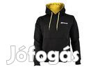 Doppler Pulóver Fekete / Sárga XL