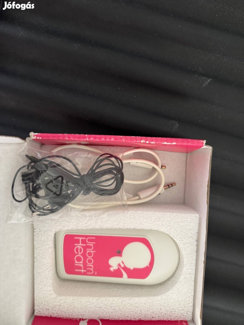Doppler- Unborn heart pocket fetal doppler