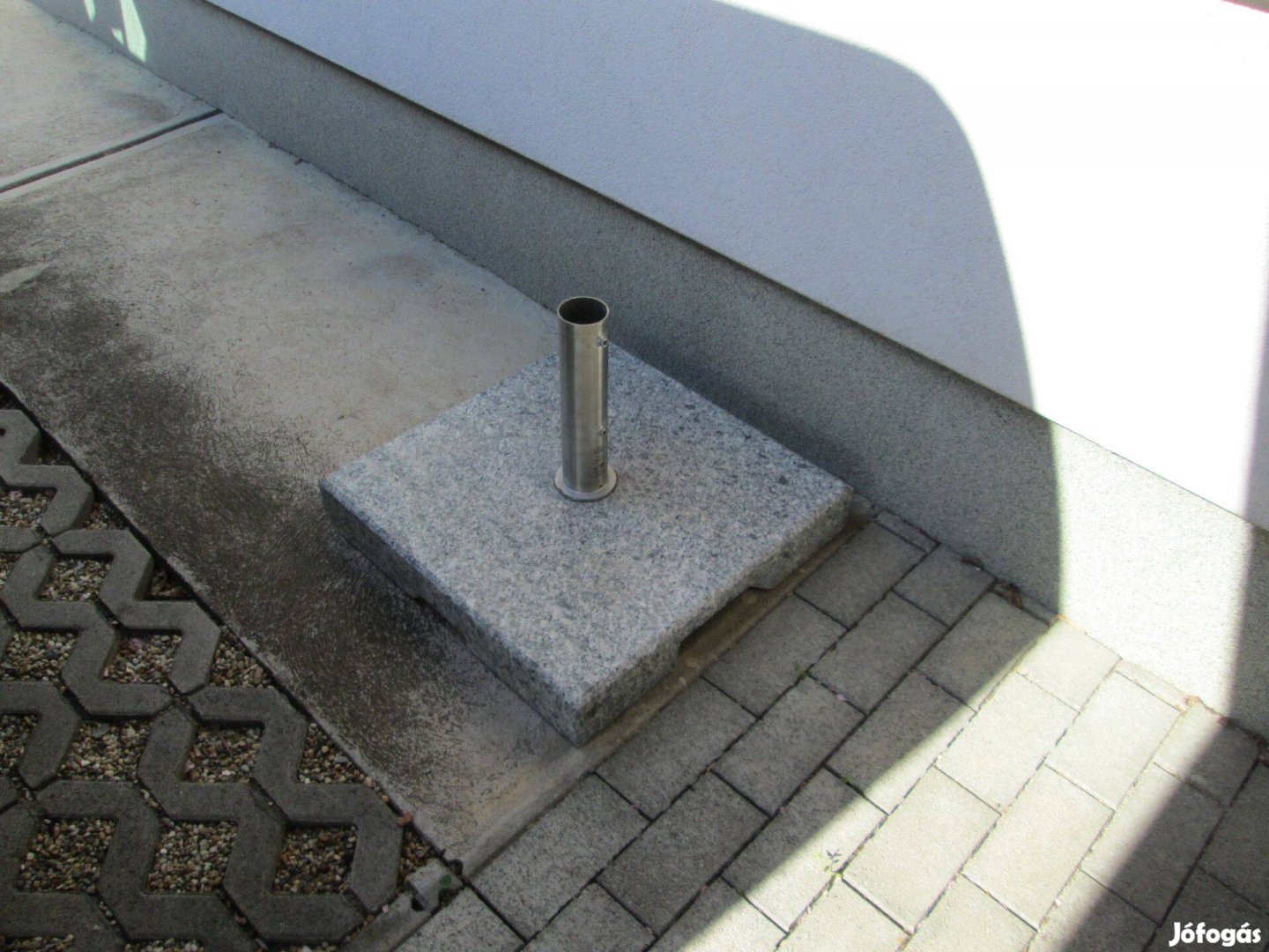 Doppler gránit talp napernyőhöz 70 kg Leárazva!