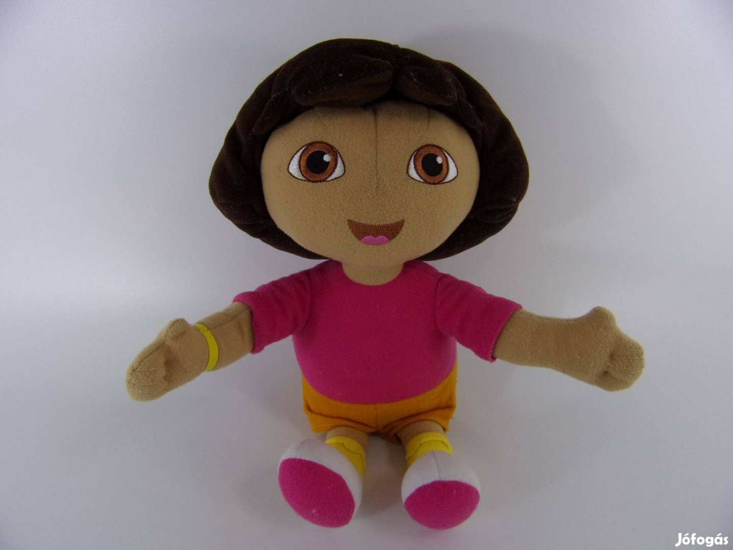 Dora a felfedező plüss figura!