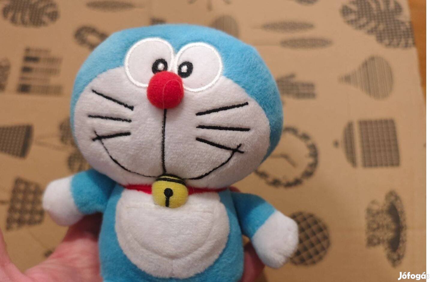Doraemon Japán plüss játék