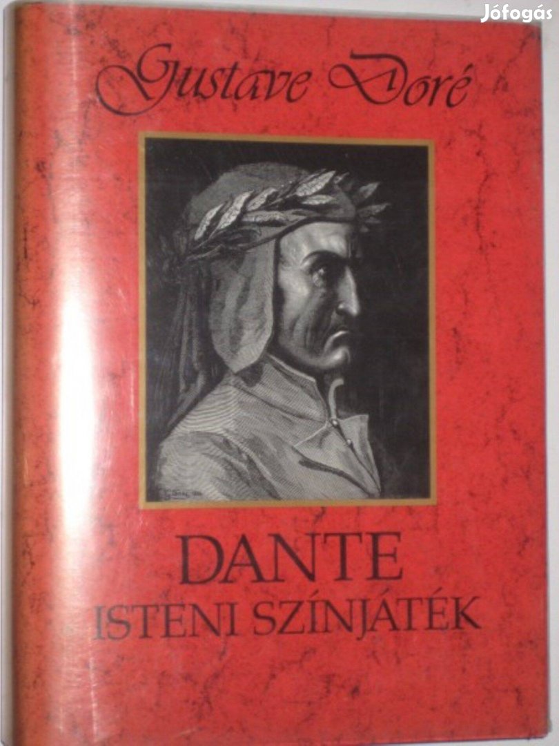 Doré Dante - Isteni színjáték