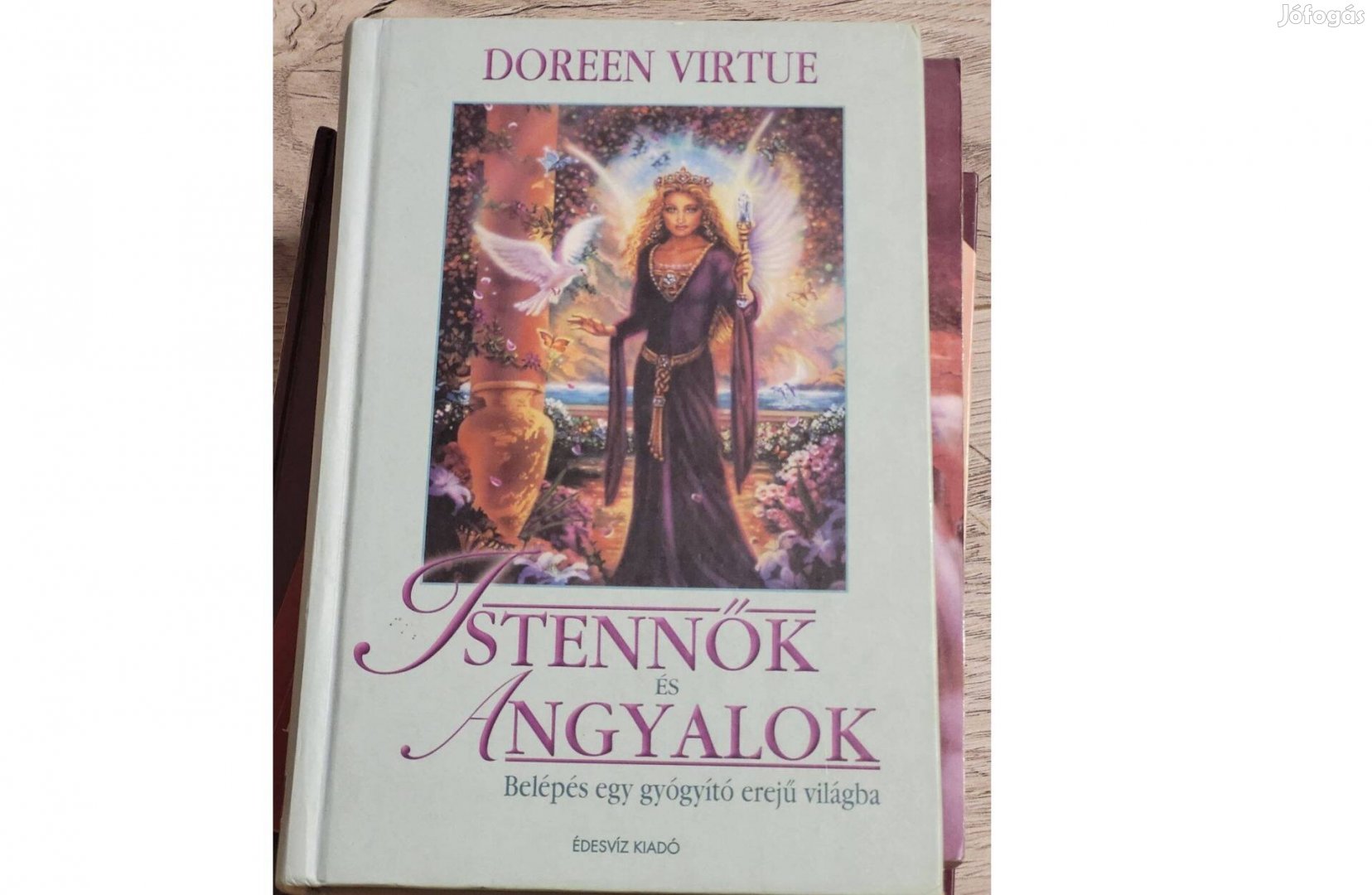 Doreen Virtue Istennők és angyalok