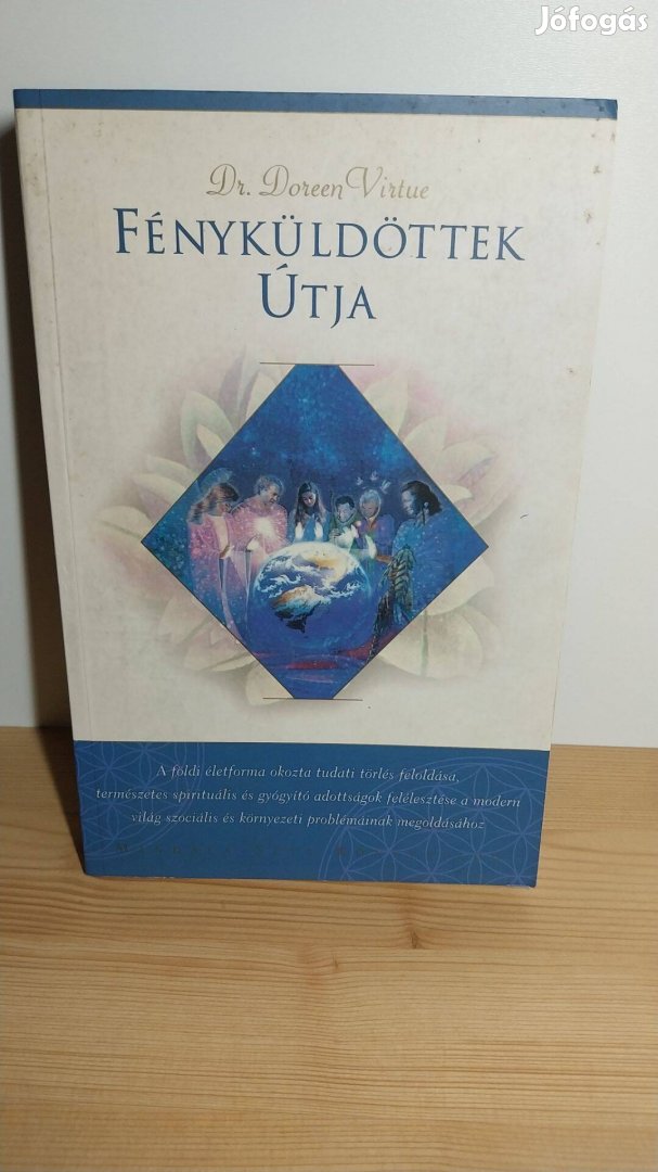Doreen Virtue: Fényküldöttek útja