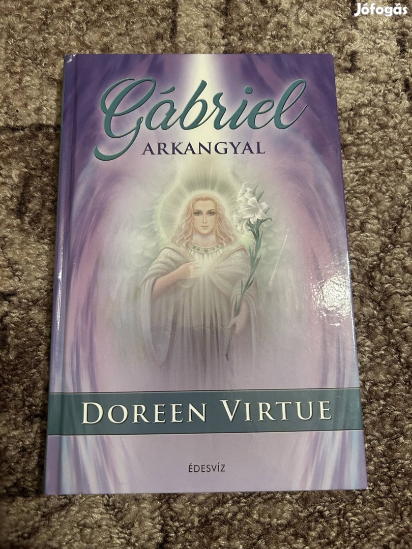 Doreen Virtue: Gábriel arkangyal