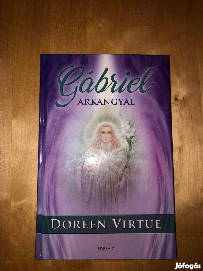 Doreen Virtue - Gábriel arkangyal könyv