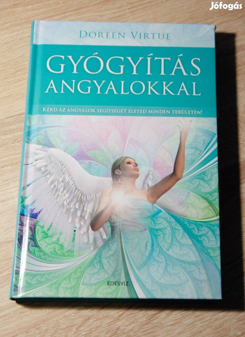 Doreen Virtue - Gyógyítás angyalokkal