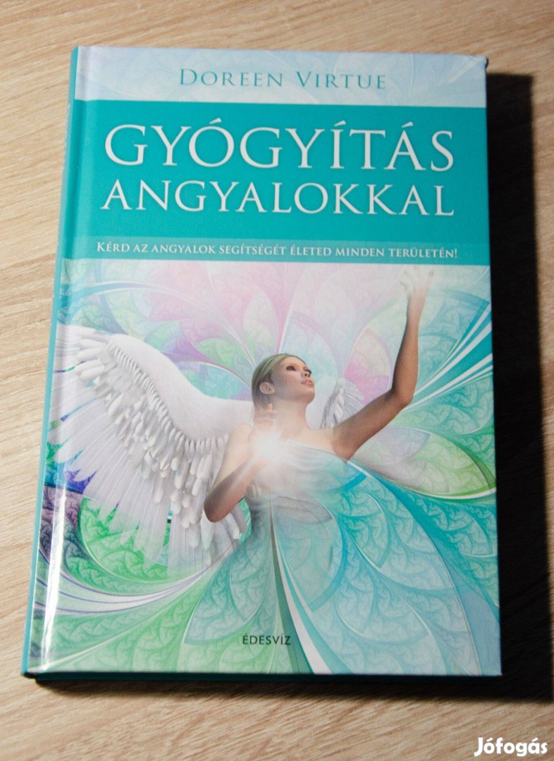 Doreen Virtue - Gyógyítás angyalokkal