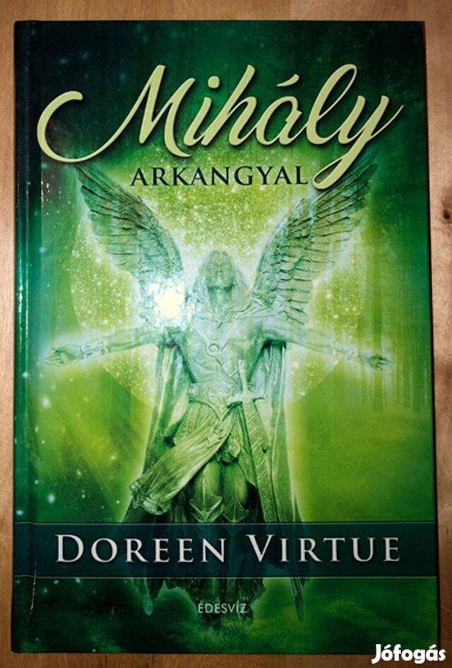 Doreen Virtue - Mihály arkangyal könyv