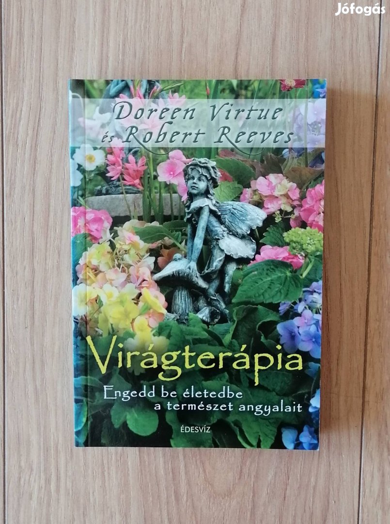 Doreen Virtue : Virágterápia 