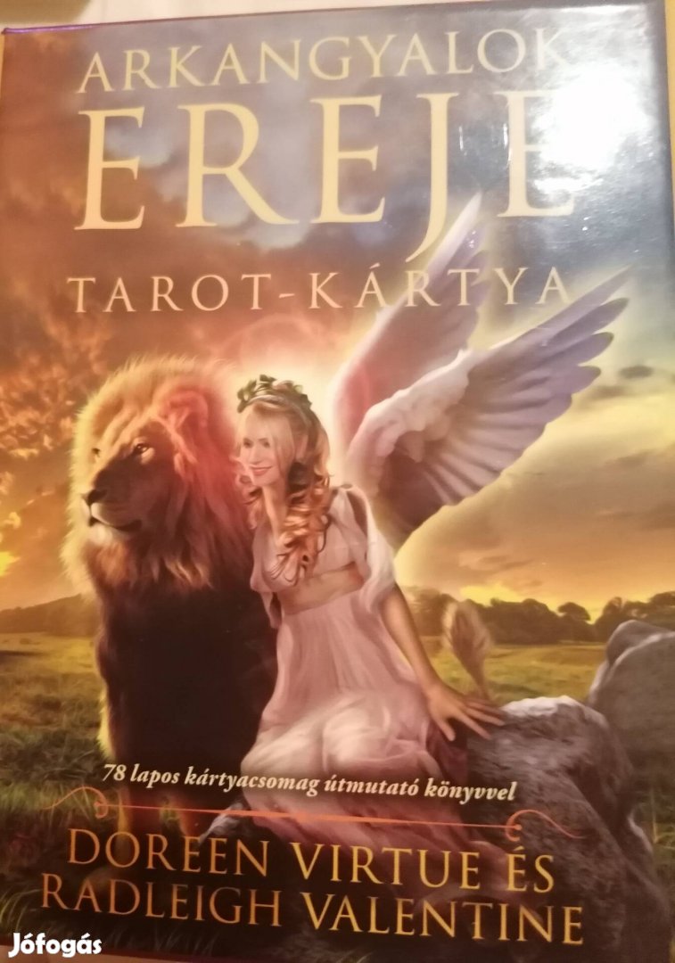 Doreen Virtue tarot kártya