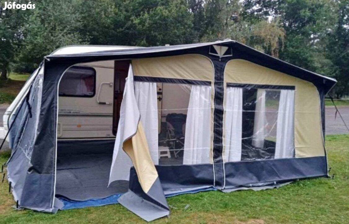 Doréma 950 elősátor