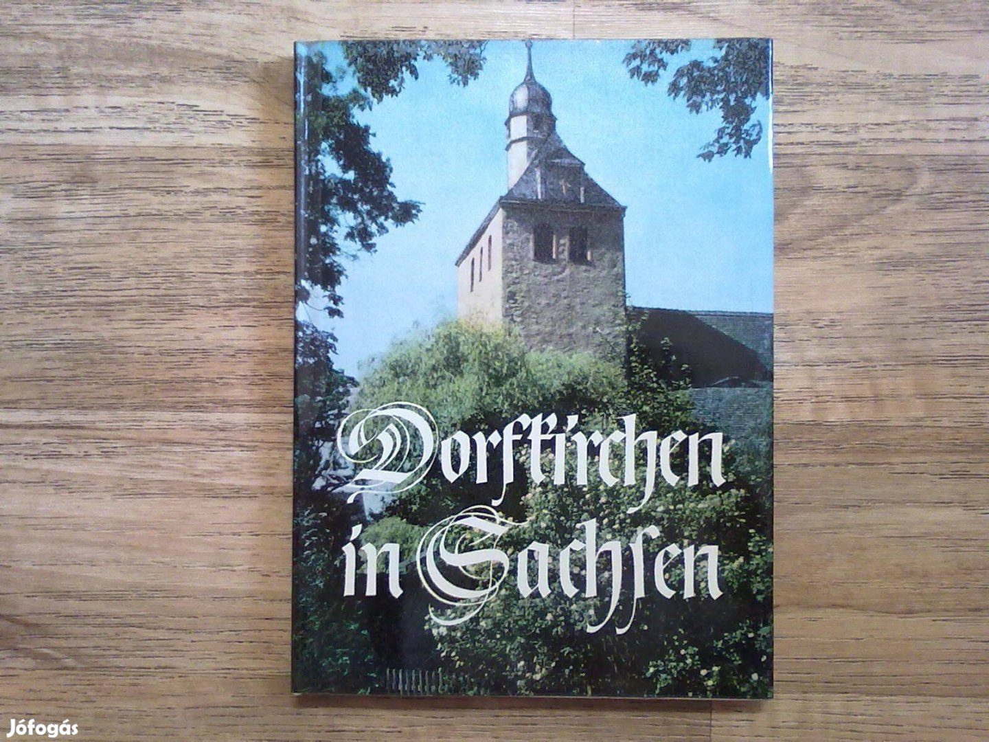 Dorfkirchen in Sachsen