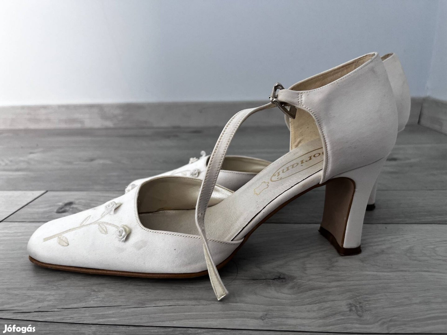 Doriani esküvői cipő