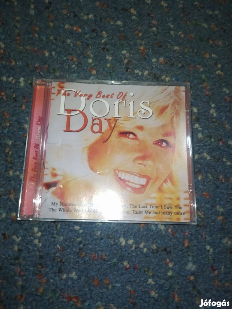 Doris Day The Very Best Of Doris Day (2001)