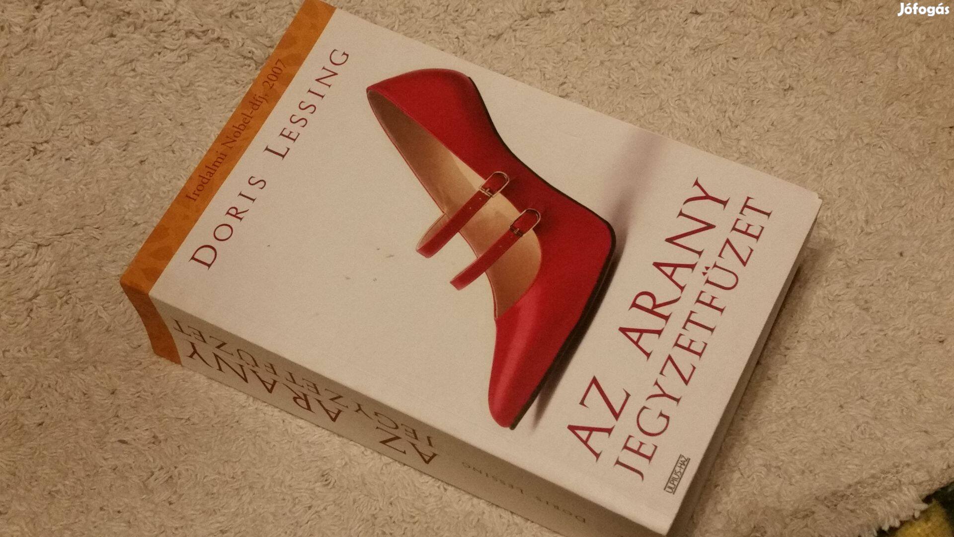 Doris Lessing: Az arany jegyzetfüzet - A fű dalol