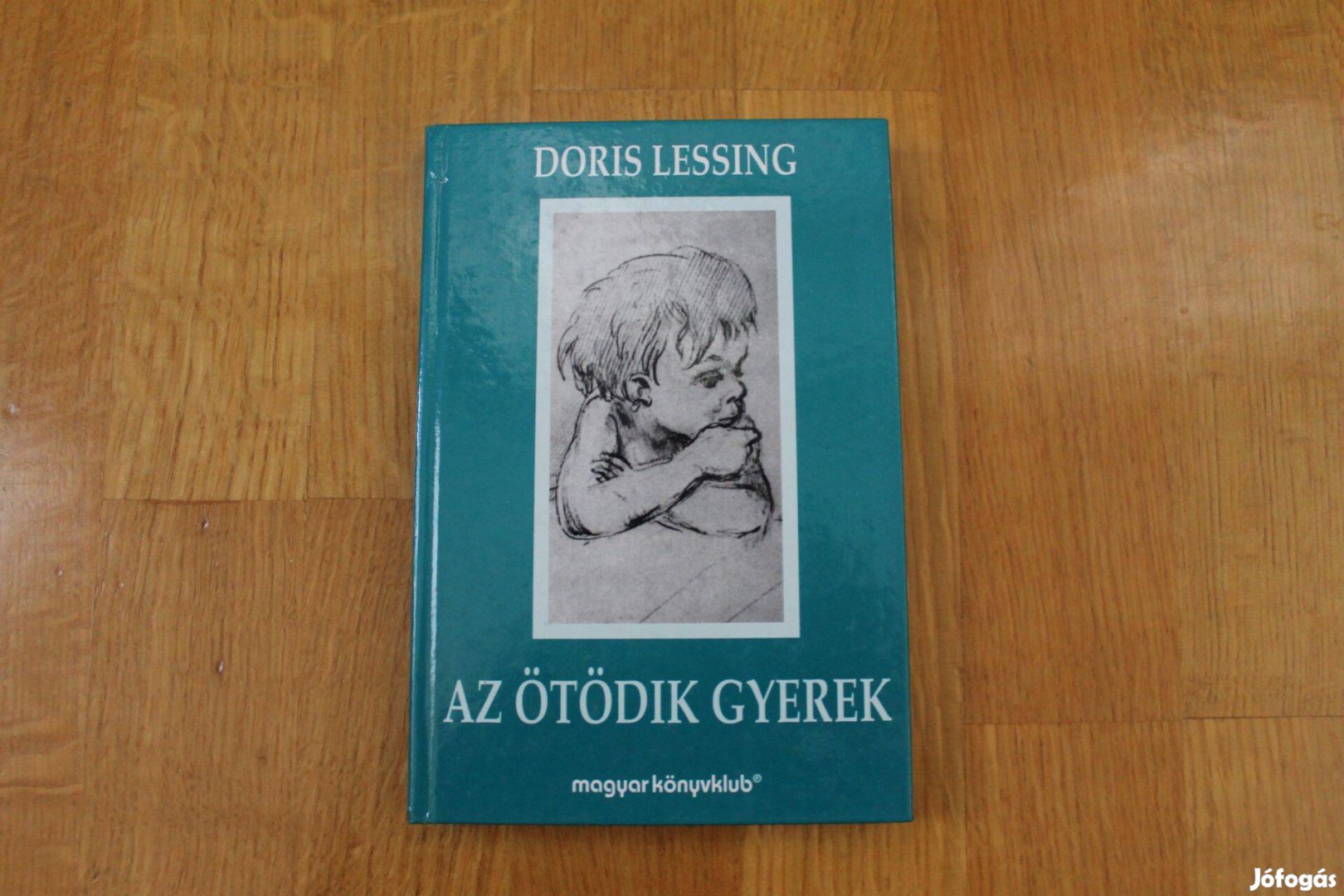 Doris Lessing - Az ötödik gyerek