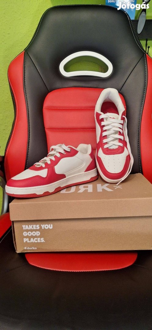 Dorko Vibe sportcipő új