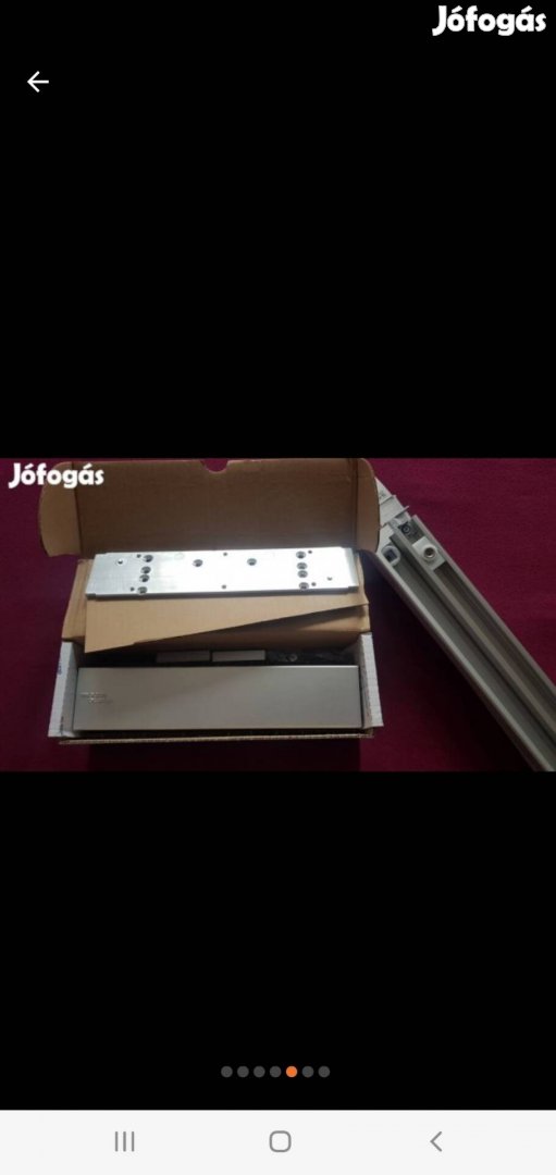 Dorma Dormakaba TS93B EN2-5 bc ajtóbehúzó eladó!