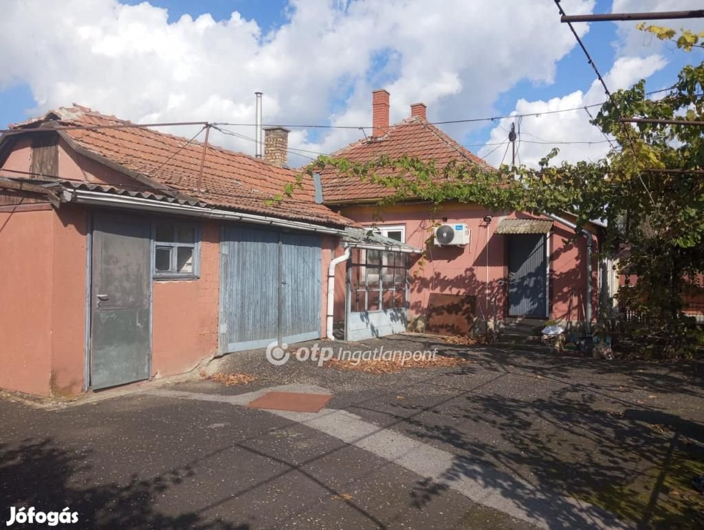 Dormándi eladó 75 nm-es ház