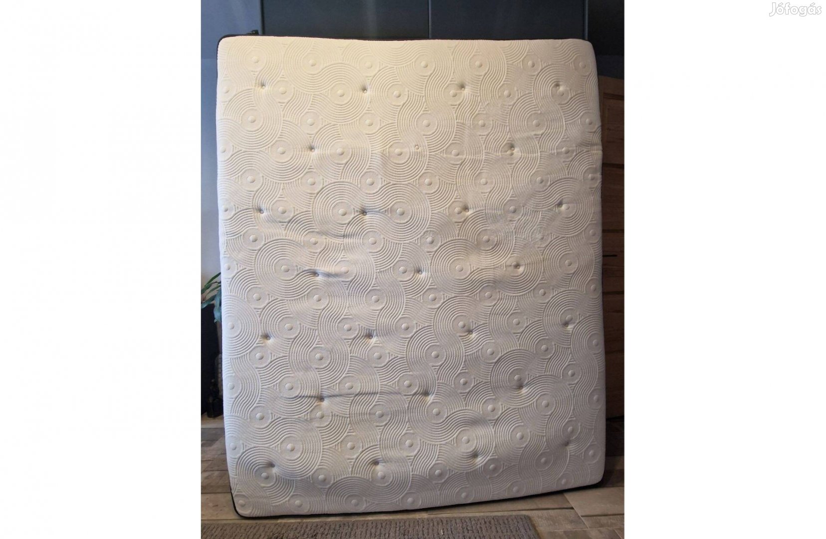 Dormeo 160x200 kókuszréteggel kombinált matrac, 26cm magas